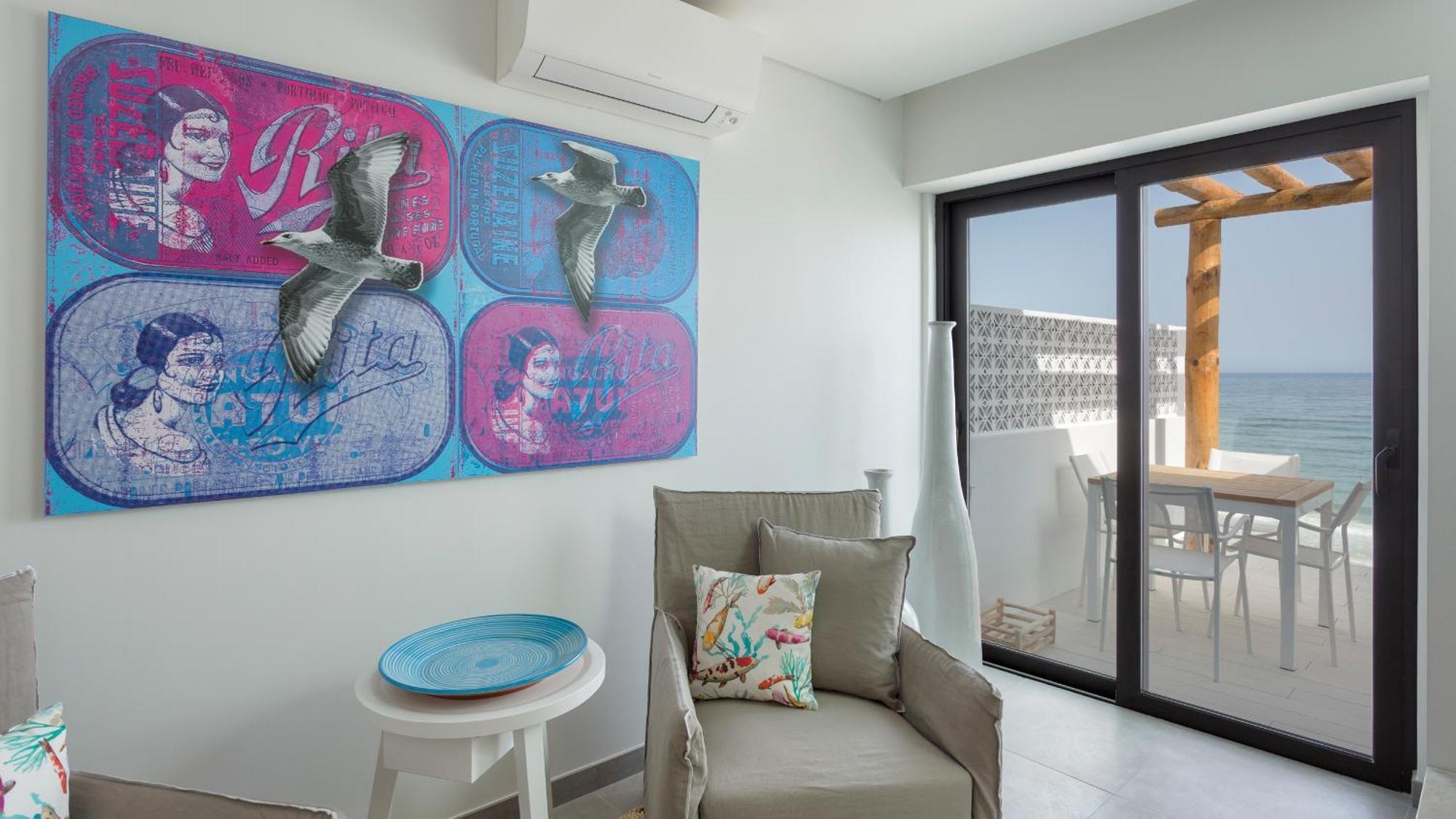 Casas Da Praia By Sevencollection Salema Exterior photo