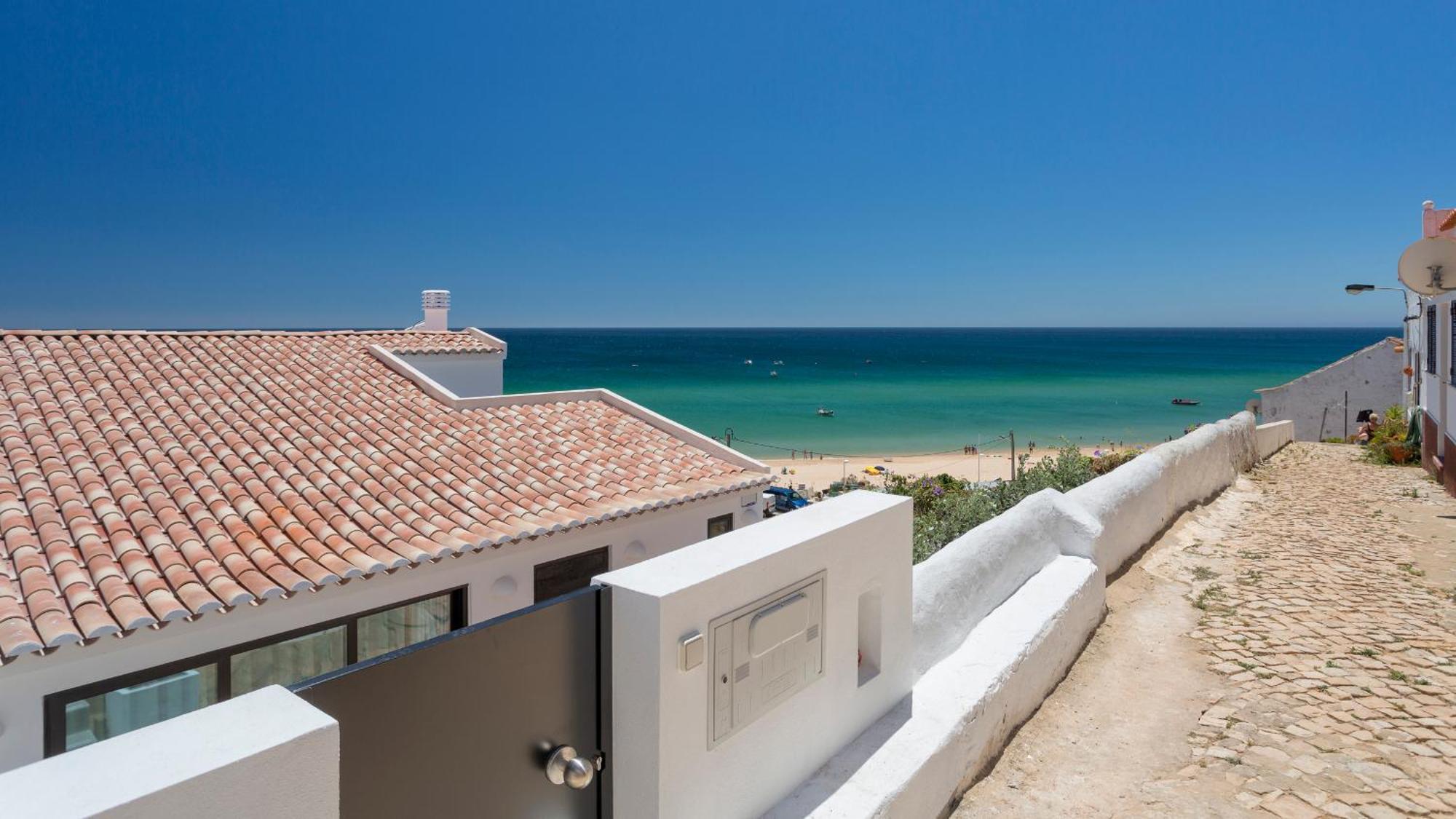 Casas Da Praia By Sevencollection Salema Exterior photo